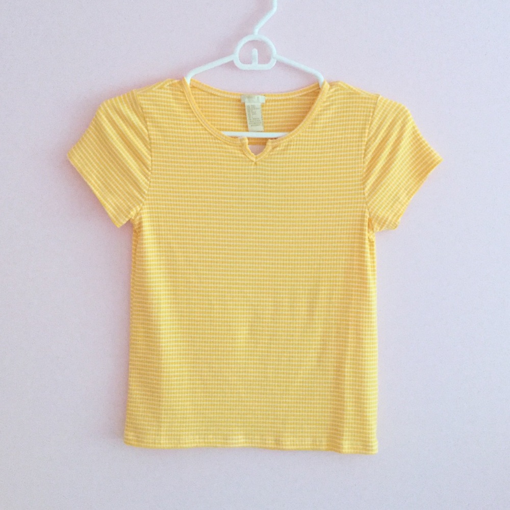 Short Sleeve Top